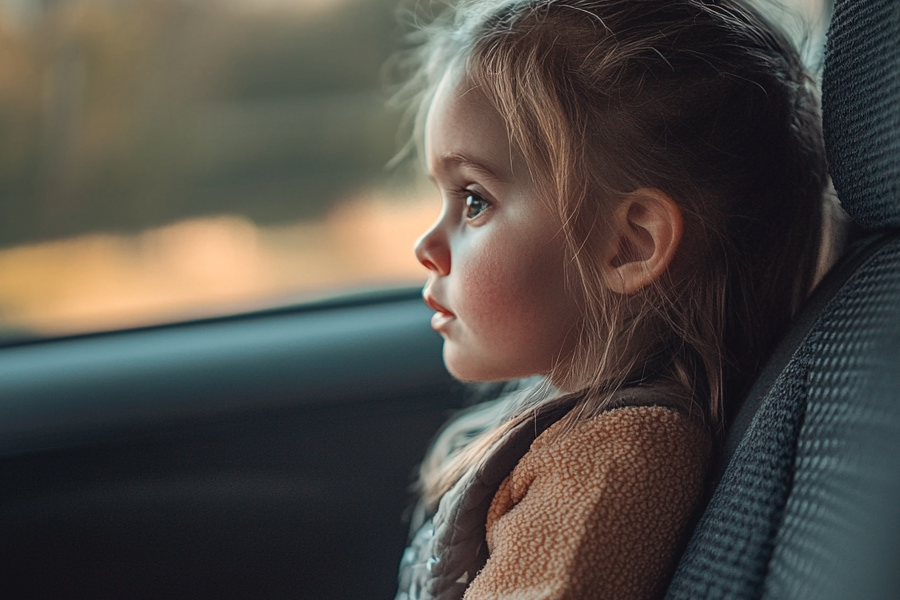car seat enhancements for child safety