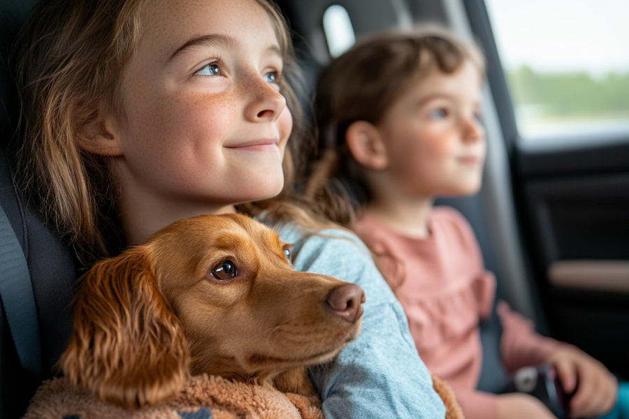 car seat enhancements for child safety